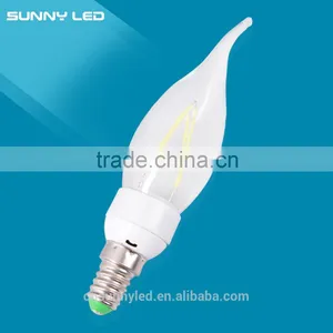 E14/E27 3W LED Filament Lamp ! thumbnail-1