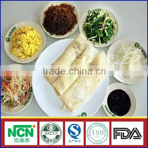 Chinese Frozen Dim Sum IQF Frozen Spring Rolls With High Quality thumbnail-5