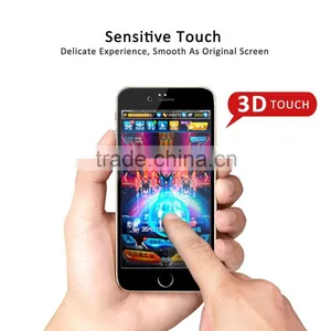 Pavoscreen Original AGC Ultraclear 9H 0.33mm Screen Protector for Apple Iphone 6 Mobile Phone thumbnail-6