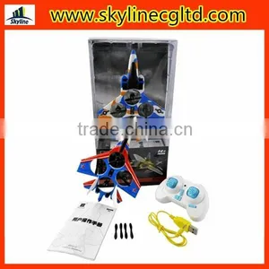 Christmas Gift RC Mini Plane, 2015 New 2.4G RC Plane thumbnail-1