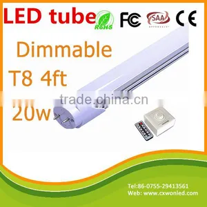 2015 1.2m Led Tube Ac100-265v Dimmable t8 Led Fluorescent Lamp 1200mm thumbnail-2