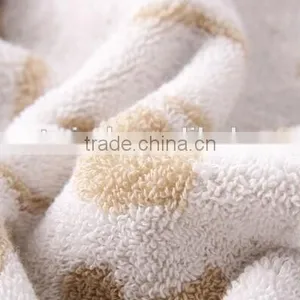 100% Cotton Good Quality Terry Blanket thumbnail-1