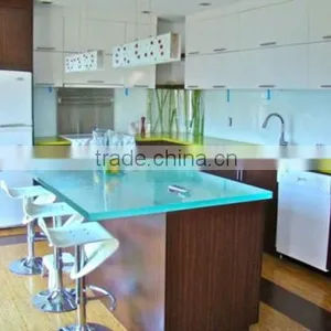 Diamond Artistic Brightly Home Repair Toughened Kitchen Splashbacks Glass Thickness thumbnail-3