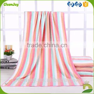 High Quality China Stock Goods Spa Towel With Logo thumbnail-4