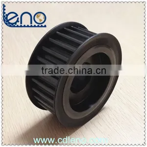 Power Transmission Phosphating Steel Timing Pulleys thumbnail-1