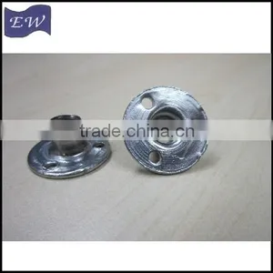 Stainess Steel Brad Hole Tee Nut 1/4"-20x5/16" thumbnail-4