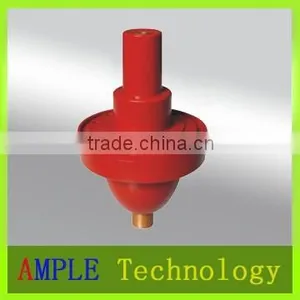 Epoxy Plug-in Type Equipment Bushing 12-24kV 250A thumbnail-1