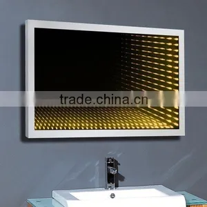 ul Aluminum Frame Led Bath Mirror Light for Hotel thumbnail-1