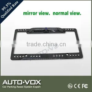 Universal Water Proof Car Rear View Camera thumbnail-1