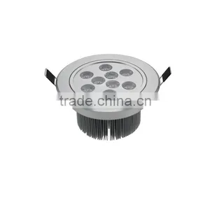9W Led Ceiling Light Metal Furring Accessories With Perfect Heatsink Quality Choice thumbnail-1