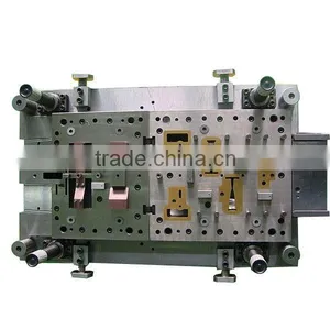 High Precision Rotor Stator Stamping Tooling thumbnail-1