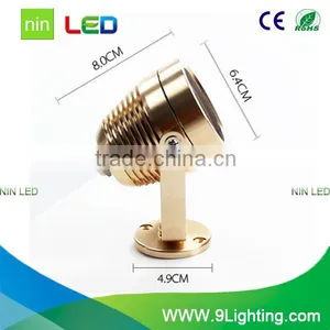 New Style Popular Led Flood Light 3watt for Outdoor thumbnail-3