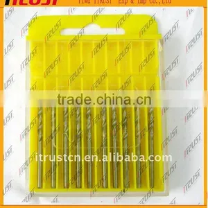 10pcs Drills Bit Set thumbnail-1