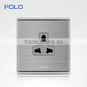 2015 Manufacture Cheap High Quality 3 Pin Universal Socket Set thumbnail-2