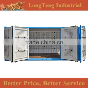 20ft 40 Foot Open Side Containers Shop for Garment thumbnail-2