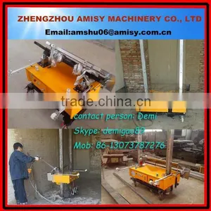 Plastering Machine/Plaster Machine/Auto Wall Rendering Machine thumbnail-1