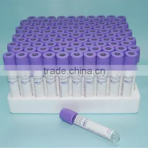 Disposable Vacuum Blood Collection Edta Tube Quality Choice thumbnail-1