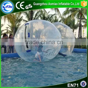 Different Size Large Walk on Water Plastic Ball Water Roller Ball thumbnail-3