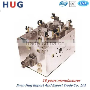 High Performance Hydraulic System Type Hydraulic Power Unit thumbnail-2