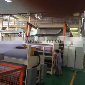 PP Non Woven Fabric Making Machine thumbnail-4