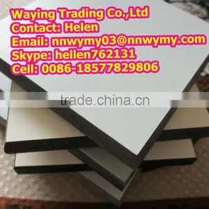 Double Sided Melamine Laminated Plywood/hpl/decorative Laminate thumbnail-1