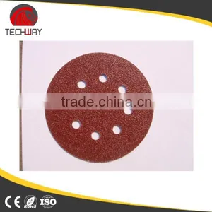 Quick Change Sand Paper Disc thumbnail-2