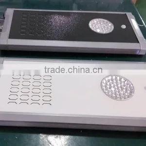 IP66 Green Power LED Solar Yard Lighting, All in One Solar Sensor Lighting thumbnail-1