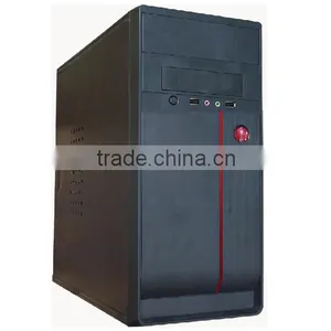 Cheap Good Quality SGCC New Micro Best OEM Atx Computer Case thumbnail-3