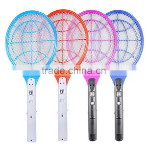 HXP New Big Size Electric Mosquito Swatter Mix Color A-2 thumbnail-5