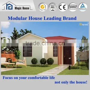 Simple Prefabricated Villa Prices,house Romania Portable Dubai Prefab Villas,mediterranean Villa thumbnail-1
