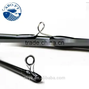 2016 Newest I LURE F228 Fly Fishing Rod Carbon Fishing Rods thumbnail-1