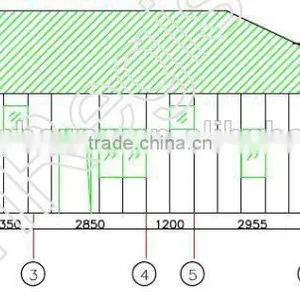 High Quality Prefabricated Steel Structure Homes Mobile Modular Container House Supplier's Choice thumbnail-5