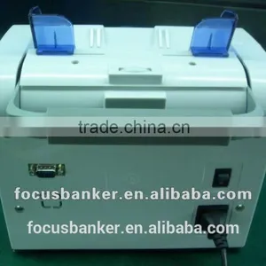 (Good Price ! )Money Counting Machine With Batching and Adding Function for Many Currency Including Malawian Kwacha(MWK) thumbnail-6