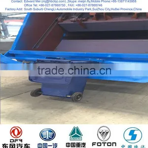 Garbage Compactor Truck 16 M3,garbage Compressor Truck 16,000 Liter thumbnail-2