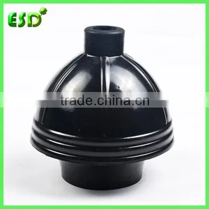 ESD China Suppliers Rubber Toilet Plunger With Wooden Handle Quality Choice thumbnail-2