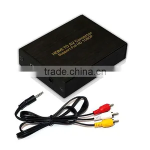 Hot New Products av 2 Hdmi Converter 1080p thumbnail-1