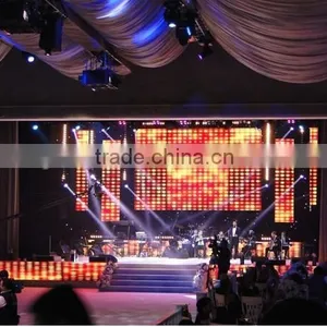 Super Slim P5.95 LED Video Display Stage Rental Sign thumbnail-2