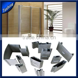 Bathroom Curtain Rail thumbnail-1