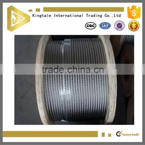 High Power Stainless Steel Wire Cable thumbnail-1