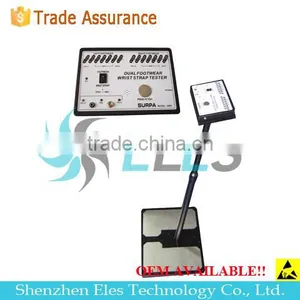 Hot Sale Dual Wrist Strap Tester for Good Uasge thumbnail-1