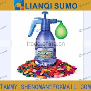 3inch High Quality Balloon Bomb for Water Balloon War,water Fight thumbnail-1