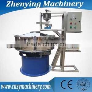 High Quality ZYC Ultrasonic Powder Separator Machine With CE & ISO thumbnail-2