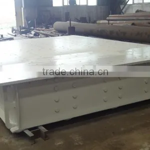 Best Factory Price Concrete Vibration Table for Concrete Mould thumbnail-4