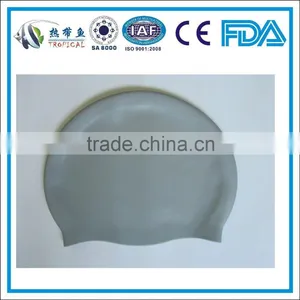 Super Flexible Silicone Swimming Cap,adult Swimming Cap of TP-06 thumbnail-1