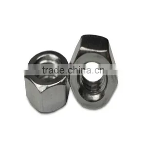 Good Quality 12.9 Grade M6 Hex Nut thumbnail-1