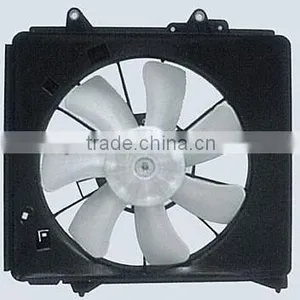 Radiator Cooling Fan Assy OE 16800-08930 for CITY FIT thumbnail-1