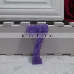 Paraffin Wax Candle/Birthday Candle Making Supplier/Cheap Candle Made in China thumbnail-3