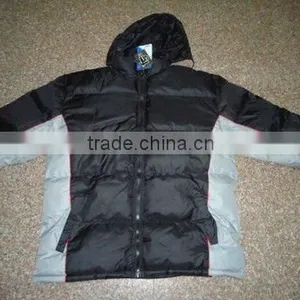 News Mens Fashion Padding Winter Jackets for 2013 thumbnail-1