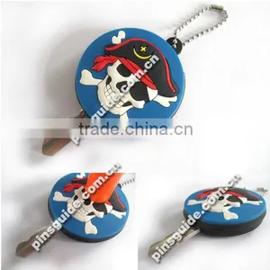 Plastic Cartoon Design Key Cover thumbnail-4