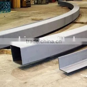 W24YPC-140 Fully Hydraulic Drive Roll Pipe Machine China thumbnail-4